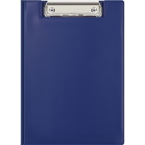 Teczka z klipem zamykana Clipboard A5 granatowa KH-03-02 BIURFOL Teczka z klipem zamykana Clipboard A5 granatowa KH-03-02 BIURFOL