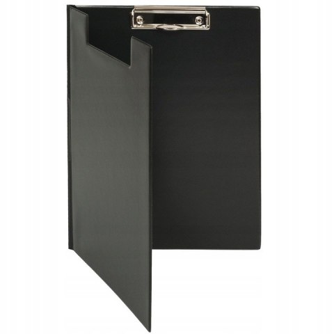 Teczka z klipem na dokumenty Clipboard A4 czarna NATUNA Teczka z klipem na dokumenty Clipboard A4 czarna NATUNA