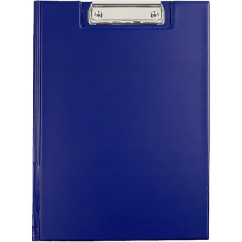 Teczka z klipem na dokumenty Clipboard A4 granatowa KH-NAT-04-02 NATUNA Teczka z klipem na dokumenty Clipboard A4 granatowa KH-NAT-04-02 NATUNA