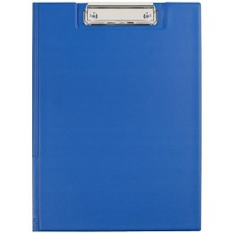 Teczka z klipem na dokumenty Clipboard A4 niebieska NATUNA