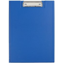 Teczka z klipsem na dokumenty Clipboard A4 niebieska KH-04-01 BIURFOL