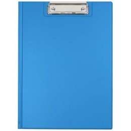 Teczka z klipsem na dokumenty Clipboard A4 niebieska KKL-04-06 BIURFOL