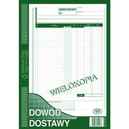 315-1 Dowód dostawy A4 Michalczyk i Prokop