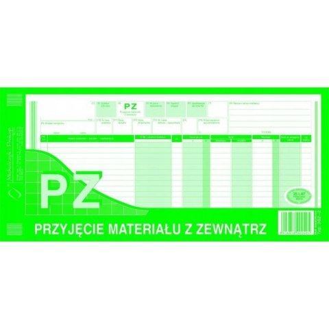 362-2 PZ Przyjęcie materiałowe 1/3 A3 Michalczyk i Prokop 362-2 PZ Przyjęcie materiałowe 1/3 A3 Michalczyk i Prokop