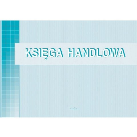 705-L Księga handlowa-Amerykan MICHALCZYK I PROKOP 705-L Księga handlowa-Amerykan MICHALCZYK I PROKOP