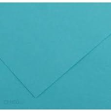 Karton A3 IRIS 185g (50ark.) turkusowy -205 48080040204 CANSON Karton A3 IRIS 185g (50ark.) turkusowy -205 48080040204 CANSON