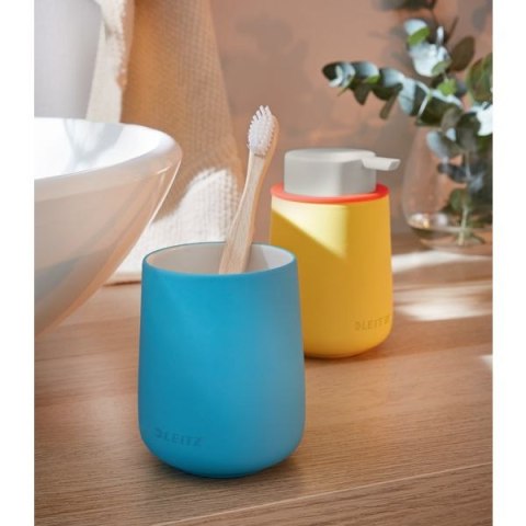 Kubek na długopisy Leitz Cosy, niebieski 53290061 Kubek na długopisy Leitz Cosy, niebieski 53290061