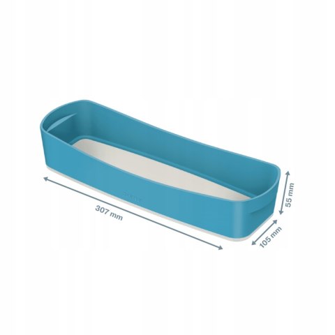 MyBox Cosy Organizer podłużny niebieski 52650061 LEITZ MyBox Cosy Organizer podłużny niebieski 52650061 LEITZ
