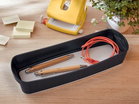 MyBox Cosy Organizer podłużny szary 52650089 LEITZ MyBox Cosy Organizer podłużny szary 52650089 LEITZ
