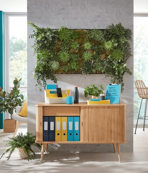 MyBox Cosy Organizer podłużny szary 52650089 LEITZ MyBox Cosy Organizer podłużny szary 52650089 LEITZ