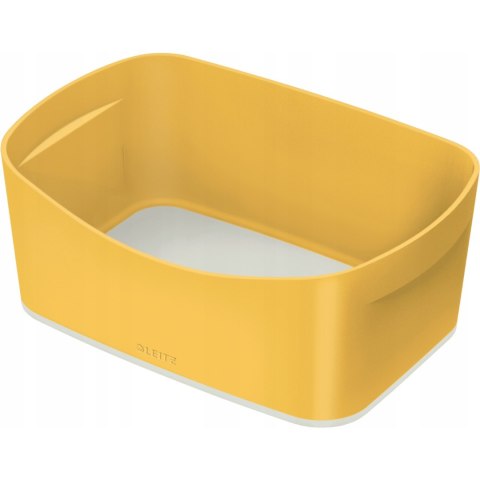 MyBox Cosy Pojemnik bez pokrywki żółty 52640019 LEITZ MyBox Cosy Pojemnik bez pokrywki żółty 52640019 LEITZ
