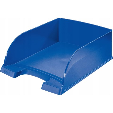 Półka na dokumenty LEITZ JUMBO PLUS niebieska 52330035 Półka na dokumenty LEITZ JUMBO PLUS niebieska 52330035