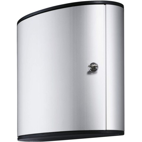 Szafka na 18 kluczy srebrna 195123 DURABLE Szafka na 18 kluczy srebrna 195123 DURABLE