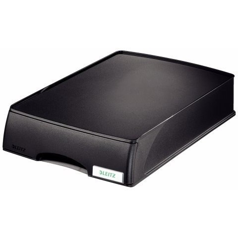 Szuflada LEITZ PLUS-moduł czarny 52100095 Szuflada LEITZ PLUS-moduł czarny 52100095