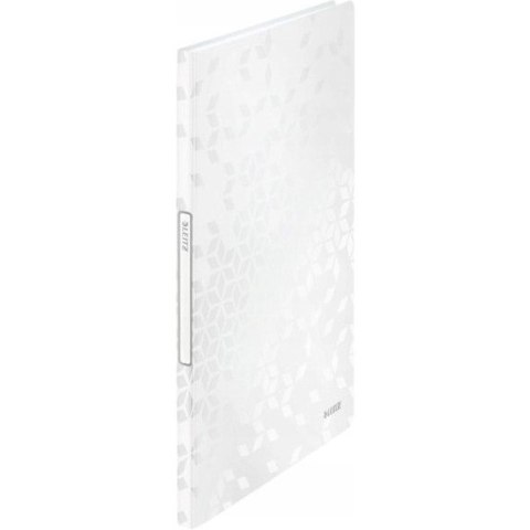 Album ofertowy 20 koszulek PP Leitz WOW, biały 46310001 Album ofertowy 20 koszulek PP Leitz WOW, biały 46310001