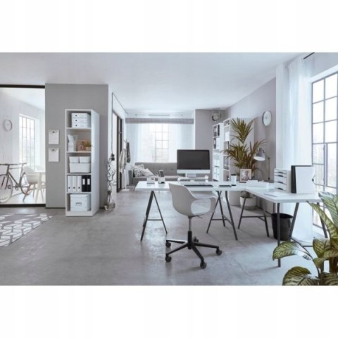 Album ofertowy 20 koszulek PP Leitz WOW, czarny 46310095 Album ofertowy 20 koszulek PP Leitz WOW, czarny 46310095