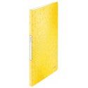 Album ofertowy 20 koszulek PP LEITZ WOW, żółty 46310016