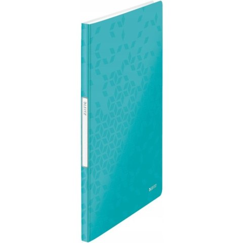 Album ofertowy 20kieszeni LEITZ WOW turkusowy 46310051 Album ofertowy 20kieszeni LEITZ WOW turkusowy 46310051