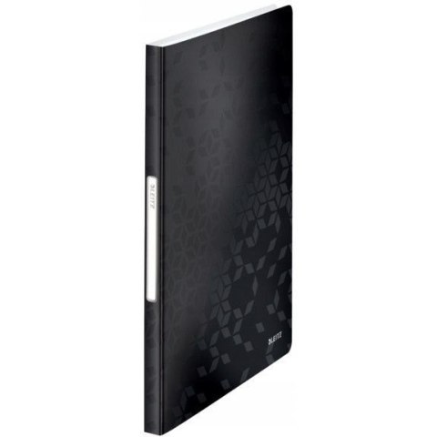 Album ofertowy 40 koszulek PP Leitz WOW, czarny 46320095 Album ofertowy 40 koszulek PP Leitz WOW, czarny 46320095