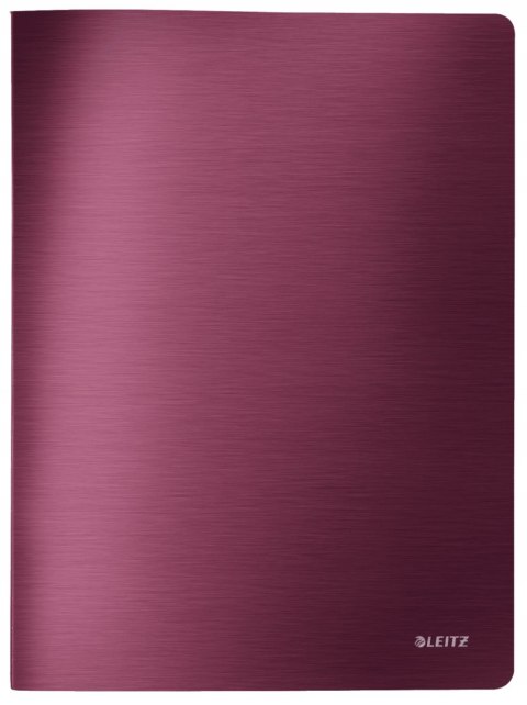 Album ofertowy 40kiesz.LEITZ STYLE ciemnoczerwony 39590028 Album ofertowy 40kiesz.LEITZ STYLE ciemnoczerwony 39590028