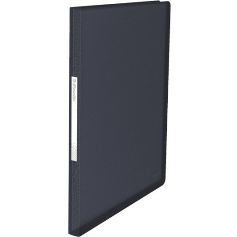 Album ofertowy VIVIDA A4 80kieszeni czarny 624006 ESSELTE Album ofertowy VIVIDA A4 80kieszeni czarny 624006 ESSELTE