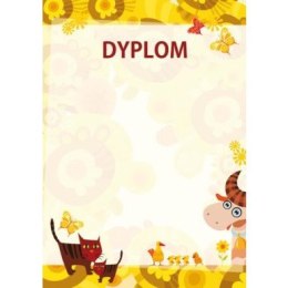 Dyplom A4 FARMA 170g (25ark) 214617 Galeria Papieru