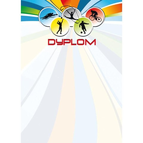 Dyplom A4 IGRZYSKA 170g (25ark) 212617 GALERIA PAPIERU Dyplom A4 IGRZYSKA 170g (25ark) 212617 GALERIA PAPIERU