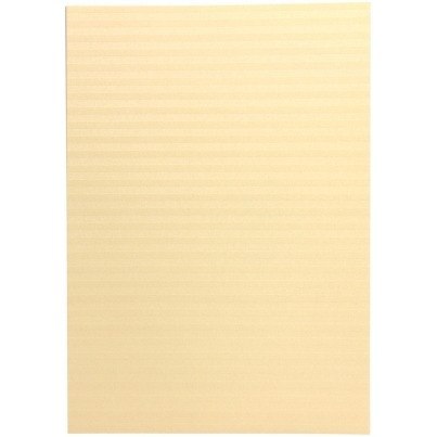 Karton wizytówkowy A4 BALI kremowy 220g (20ark.) 200102 Galeria Papieru Karton wizytówkowy A4 BALI kremowy 220g (20ark.) 200102 Galeria Papieru