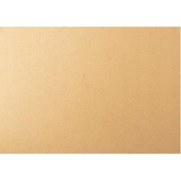 Karton wizytówkowy A4 230g KRESKA (10 arkuszy) W71 złoty