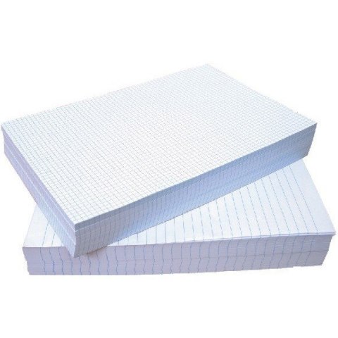 Papier do pisania A3 linia 500ark. 70g.UNIPAP Papier do pisania A3 linia 500ark. 70g.UNIPAP