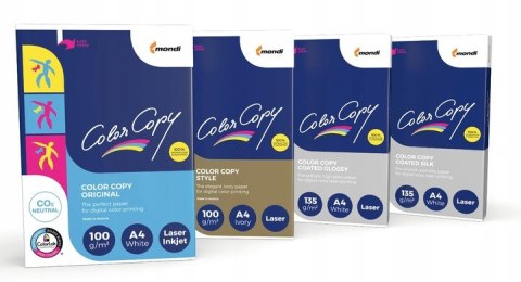 Papier ksero A3 280g COLOR COPY 150ark CC328 Papier ksero A3 280g COLOR COPY 150ark CC328