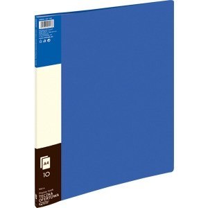 Teczka ofertowa 9001A niebieska 10 koszulek 120-1192 GRAND Teczka ofertowa 9001A niebieska 10 koszulek 120-1192 GRAND