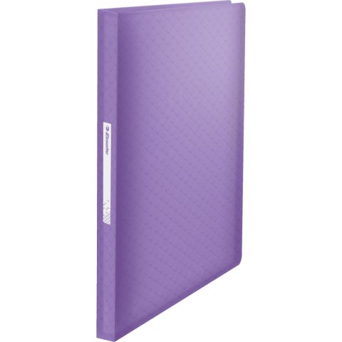 Album ofertowy Esselte Colour`Breeze z 80 koszulkami lawendowy 628446 Album ofertowy Esselte Colour`Breeze z 80 koszulkami lawendowy 628446