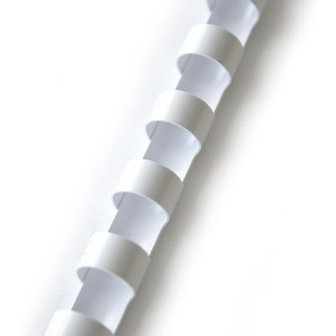Grzbiet do bindowania 45mm biały (50szt) 405451 ARGO Grzbiet do bindowania 45mm biały (50szt) 405451 ARGO