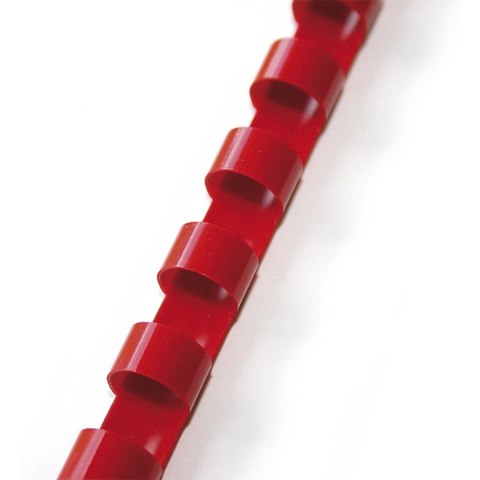 Grzbiet do bindowania 51mm czerwony (50) 405514 ARGO Grzbiet do bindowania 51mm czerwony (50) 405514 ARGO