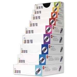 Grzbiet spirala GBC 10mm przezroczysty (100szt) 9665923 Grzbiet spirala GBC 10mm przezroczysty (100szt) 9665923