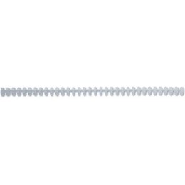 Grzbiety GBC do oprawy Click A4 34R 12mm białe matowe 387319E