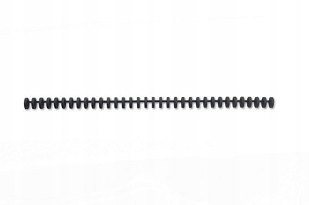 Grzbiety GBC do oprawy Click A4 34R 8mm czarne 388019E Grzbiety GBC do oprawy Click A4 34R 8mm czarne 388019E