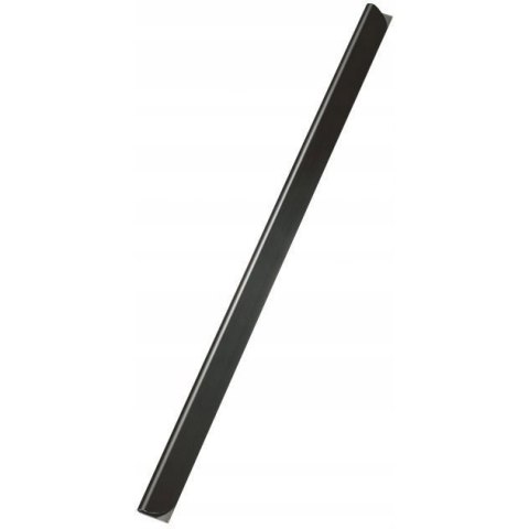 Grzbiety wsuwane LEITZ A4/6mm czarny 60 kartek 50szt 21781 Grzbiety wsuwane LEITZ A4/6mm czarny 60 kartek 50szt 21781