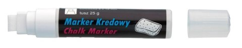 Marker kredowy końcówka 15x8mm biały TO-290 02 TOMA Marker kredowy końcówka 15x8mm biały TO-290 02 TOMA