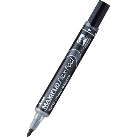 Marker such. MAXIFLO Flex-Feel czarny MWL5SBF-A PENTEL Marker such. MAXIFLO Flex-Feel czarny MWL5SBF-A PENTEL