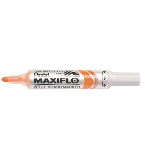 Marker such.MWL-5M pomarańcz. PENTEL Marker such.MWL-5M pomarańcz. PENTEL