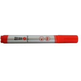 Marker suchościeralny czerwony MEMOBE okrągła końcówka MM004-05 Marker suchościeralny czerwony MEMOBE okrągła końcówka MM004-05