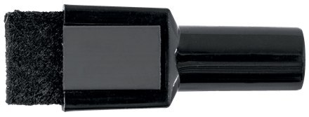 Marker suchościeralny mini czarny z magnesem i gąbką 2104184 NOBO Marker suchościeralny mini czarny z magnesem i gąbką 2104184 NOBO