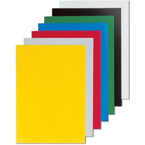 Okładki kartonowe Chromo A4 białe 5378006 FELLOWES Okładki kartonowe Chromo A4 białe 5378006 FELLOWES