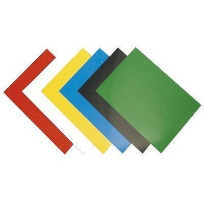 Okładki kartonowe Chromo A4 czerwone 5378303 FELLOWES Okładki kartonowe Chromo A4 czerwone 5378303 FELLOWES