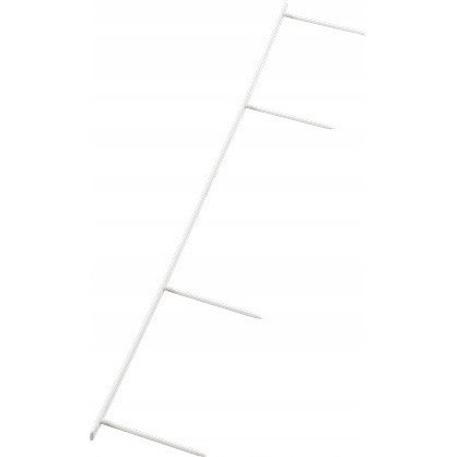 Paski do bindowania GBC VeloBind A4 45mm białe (25szt) A9741639 Paski do bindowania GBC VeloBind A4 45mm białe (25szt) A9741639