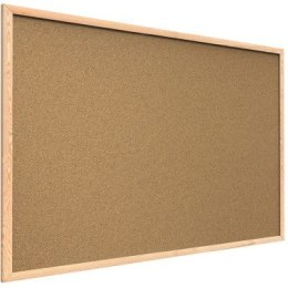 Tablica NATUNA korkowa 60x40cm rama drewniana