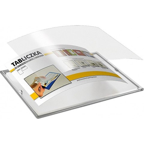 Tabliczka samoprzyleppne DL 23x11cm 0403-0013-00 Panta Plast Tabliczka samoprzyleppne DL 23x11cm 0403-0013-00 Panta Plast