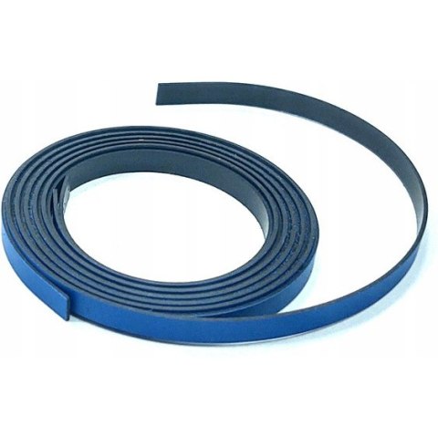 Taśma magnetyczna niebieska rozmiar 5x2m NOBO 1901108 Taśma magnetyczna niebieska rozmiar 5x2m NOBO 1901108